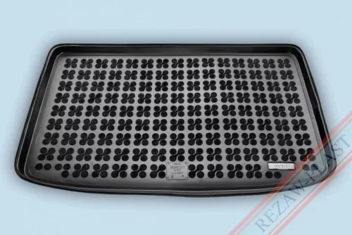 Rezaw černé guma Gumová vana do kufru MERCEDES A-Klasa W176 Hatchback 2012-2018 (230937)