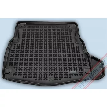   Rezaw černé guma Gumová vana do kufru MERCEDES C-Klasa W205 Limuzyna/sedan 2014-tól (230940)