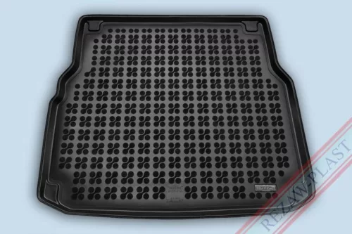 Rezaw černé guma Gumová vana do kufru MERCEDES C-Klasa W205 T-Model/kombi 2014-tól (230941)