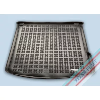   Rezaw černá guma Gumová vana do kufru MERCEDES GLE I C292 Coupe 2015-tól (230942)