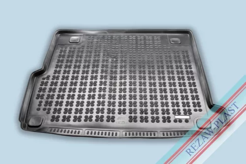 Rezaw černá guma Gumová vana do kufru MERCEDES E-Klasa W213 T-Model/kombi 2016-tól (230951)