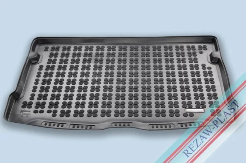 Rezaw černé guma Gumová vana do kufru MERCEDES B-Klasa W247 Minivan felső tálcás 2018-tól (230954)