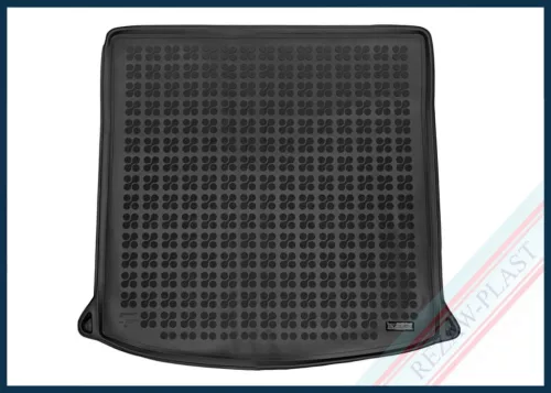 Rezaw černá guma Gumová vana do kufru MERCEDES GLE II C167 Coupe 2019 -