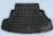 Rezaw černá guma Gumová vana do kufru NISSAN PRIMERA III P12 sedan 2002-2007 (231014)