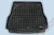 Rezaw černá guma Gumová vana do kufru NISSAN PRIMERA III P12 kombi 2002-2007 (231015)