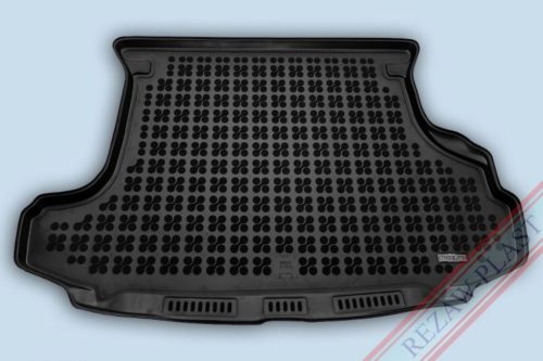 Rezaw černá guma Gumová vana do kufru NISSAN X-TRAIL I T30 SUV 2001-2007 (231016)