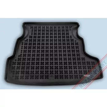   Rezaw černé guma Gumová vana do kufru NISSAN PRIMERA III P12 Hatchback 2002-2007 (231017)