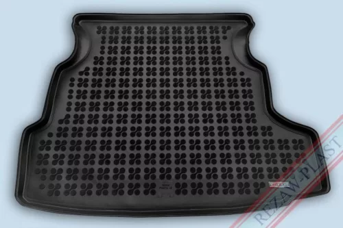 Rezaw černé guma Gumová vana do kufru NISSAN PRIMERA III P12 Hatchback 2002-2007 (231017)