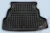 Rezaw černé guma Gumová vana do kufru NISSAN PRIMERA III P12 Hatchback 2002-2007 (231017)