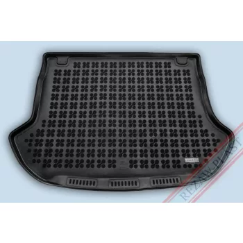   Rezaw černé guma Gumová vana do kufru NISSAN MURANO I SUV 2003-2008 (231028)