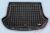Rezaw černé guma Gumová vana do kufru NISSAN MURANO I SUV 2003-2008 (231028)