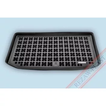   Rezaw černé guma Gumová vana do kufru NISSAN MICRA IV K13 Hatchback 2010-2016 (231031)