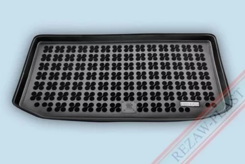 Rezaw černé guma Gumová vana do kufru NISSAN MICRA IV K13 Hatchback 2010-2016 (231031)