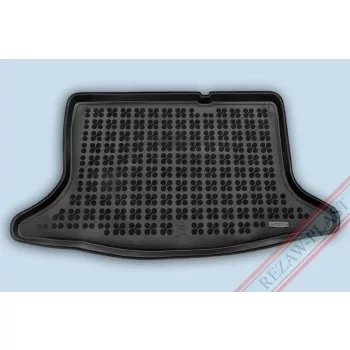   Rezaw černá guma Gumová vana do kufru NISSAN PULSAR Hatchback 2014-tól (231037)