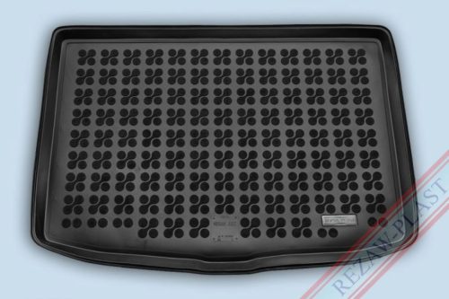 Rezaw černé guma Gumová vana do kufru NISSAN JUKE I Crossover s dolní miskou, facelift 2014-2019 (23