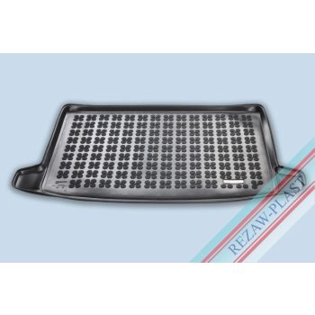   Rezaw černé guma Gumová vana do kufru NISSAN JUKE II Crossover s horní miskou 2019-tól (231044)