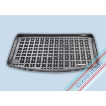   Rezaw černé guma Gumová vana do kufru NISSAN JUKE II Crossover s dolní miskou 2019-tól (231045)