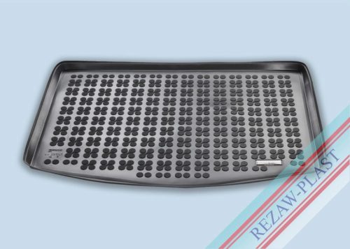 Rezaw černé guma Gumová vana do kufru NISSAN JUKE II Crossover s dolní miskou 2019-tól (231045)