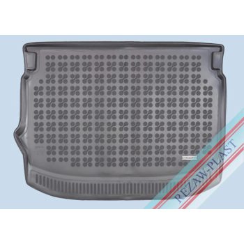   Rezaw černá guma Gumová vana do kufru NISSAN Qashqai Crossover 2021-tól (horní miska)