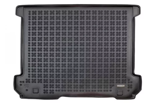 Rezaw černé guma Gumová vana do kufru NISSAN NV200 2009 -, E-NV200 2014 -