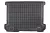 Rezaw černé guma Gumová vana do kufru NISSAN NV200 2009 -, E-NV200 2014 -