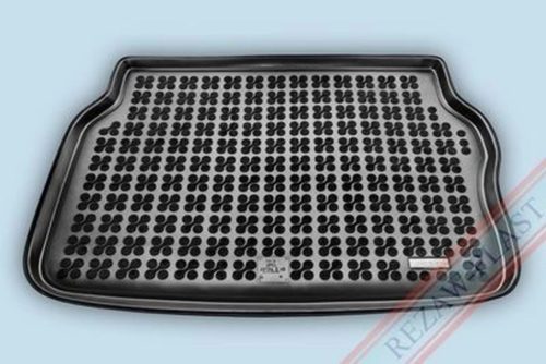 Rezaw černá guma Gumová vana do kufru OPEL Astra II G Hatchback 1998-2009 (231107)