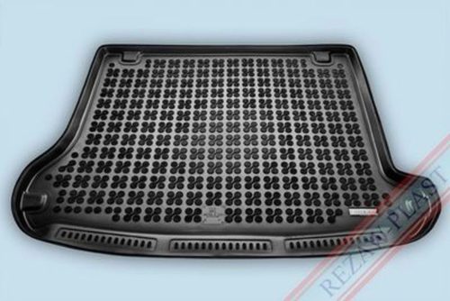 Rezaw černá guma Gumová vana do kufru OPEL Astra II G kombi 1998-2009 (231108)