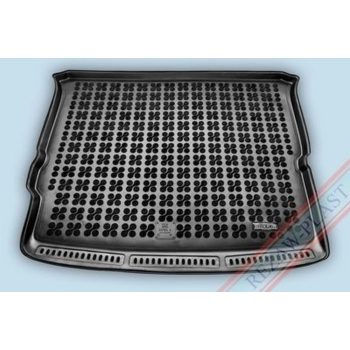   Rezaw černé guma Gumová vana do kufru OPEL ZAFIRA I A Minivan 1999-2005 (231113)
