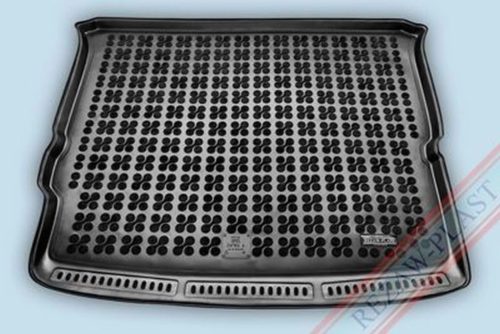 Rezaw černé guma Gumová vana do kufru OPEL ZAFIRA I A Minivan 1999-2005 (231113)