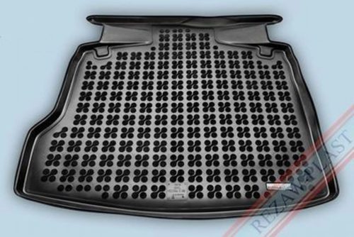 Rezaw černá guma Gumová vana do kufru OPEL VECTRA C Hatchback 2002-2008 (231119)