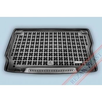   Rezaw černá guma Gumová vana do kufru OPEL MERIVA I A Minivan 2003-2010 (231120)