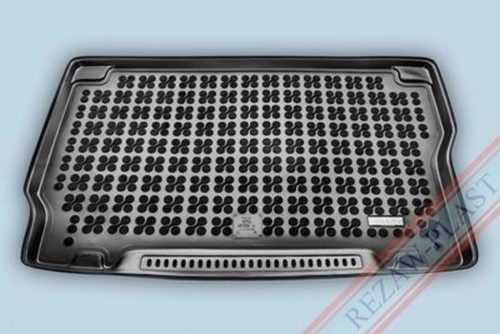 Rezaw černá guma Gumová vana do kufru OPEL MERIVA I A Minivan 2003-2010 (231120)