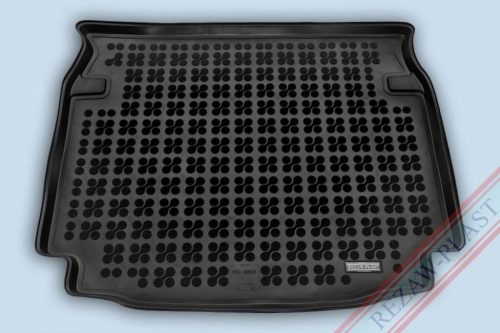 Rezaw černá guma Gumová vana do kufru OPEL SIGNUM kombi 2003-2008 (231121)