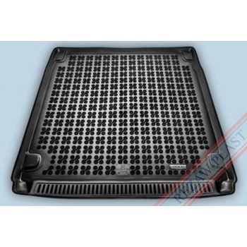   Rezaw černé guma Gumová vana do kufru OPEL VECTRA C kombi 2003-2008 (231122)