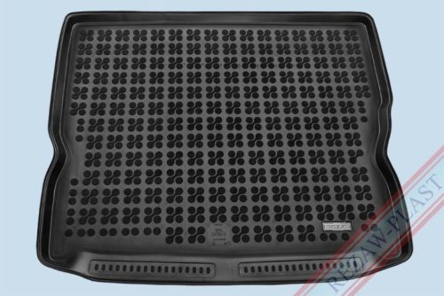 Rezaw černé guma Gumová vana do kufru OPEL ZAFIRA II B Minivan 2005-2014 (231128)