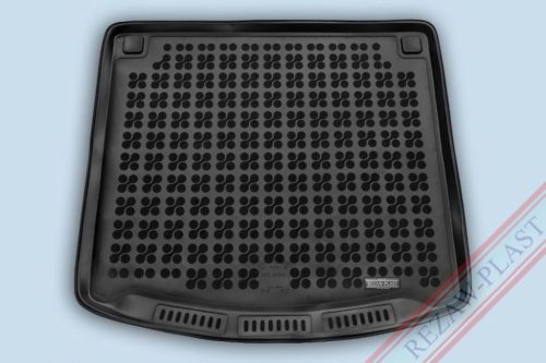 Rezaw černá guma Gumová vana do kufru OPEL ANTARA SUV 2006-2017 (231131)