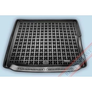   Rezaw černé guma Gumová vana do kufru OPEL ZAFIRA II B Minivan německá varianta 2005-2014 (231134)