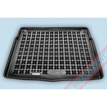   Rezaw černá guma Gumová vana do kufru OPEL Astra IV J Hatchback 2009-2015 (231137)