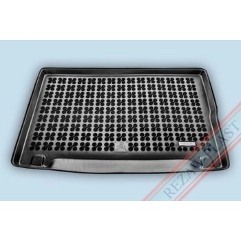   Rezaw černá guma Gumová vana do kufru OPEL MERIVA II B Minivan horní zásobník 2010-2014 (231138)