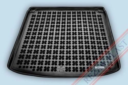 Rezaw černá guma Gumová vana do kufru OPEL Astra IV J sedan 2012-tól (mankókerekes verzió) (231144)