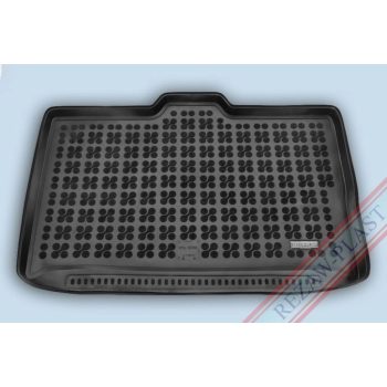   Rezaw černá guma Gumová vana do kufru OPEL MERIVA II B Minivan horní zásobník, posuvné zadní __