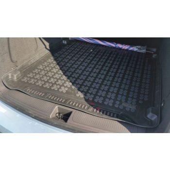   Rezaw černá guma Gumová vana do kufru OPEL Astra V K kombi 2016-tól (231151)