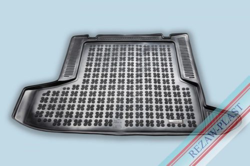Rezaw černá guma Gumová vana do kufru OPEL INSIGNIA II B Hatchback 2017-tól (231153)