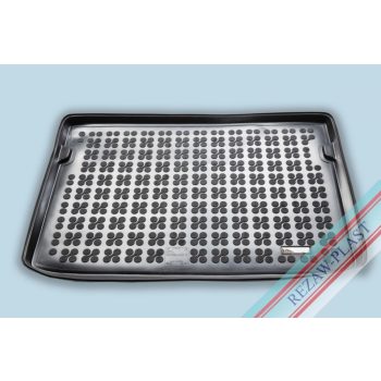   Rezaw černá guma Gumová vana do kufru OPEL CROSSLAND X Crossover horní zásobník 2017-tól (231156)