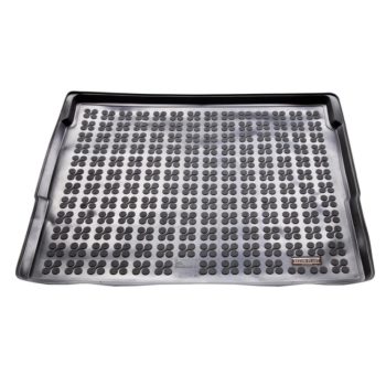   Rezaw černá guma Gumová vana do kufru OPEL GRANDLAND X Crossover horní zásobník 2017-tól (231157)