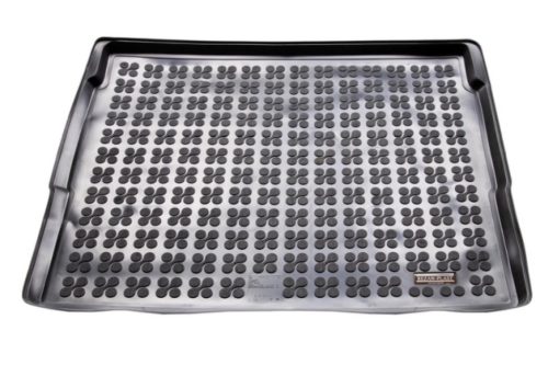 Rezaw černá guma Gumová vana do kufru OPEL GRANDLAND X Crossover horní zásobník 2017-tól (231157)