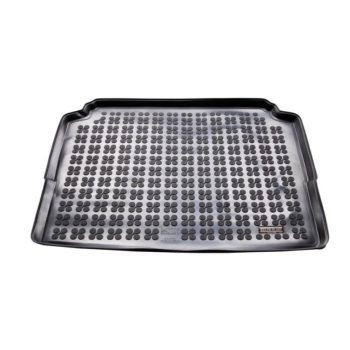   Rezaw černá guma Gumová vana do kufru OPEL GRANDLAND X Crossover dolní zásobník 2017-tól (231158)