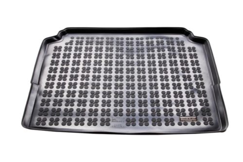 Rezaw černá guma Gumová vana do kufru OPEL GRANDLAND X Crossover dolní zásobník 2017-tól (231158)