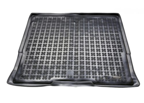 Rezaw černé guma Gumová vana do kufru OPEL VIVARO II Tourer/kombi 8 osobní, 9 osobní varianta