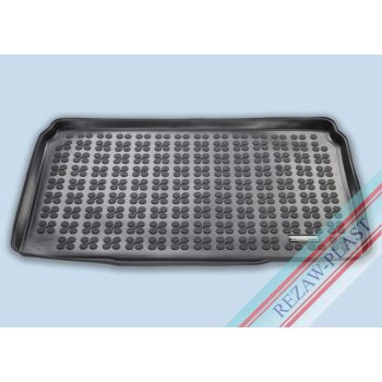   Rezaw černá guma Gumová vana do kufru OPEL Corsa F, Corsa-e, PEUGEOT 208, 208-e 2019 - (231161)